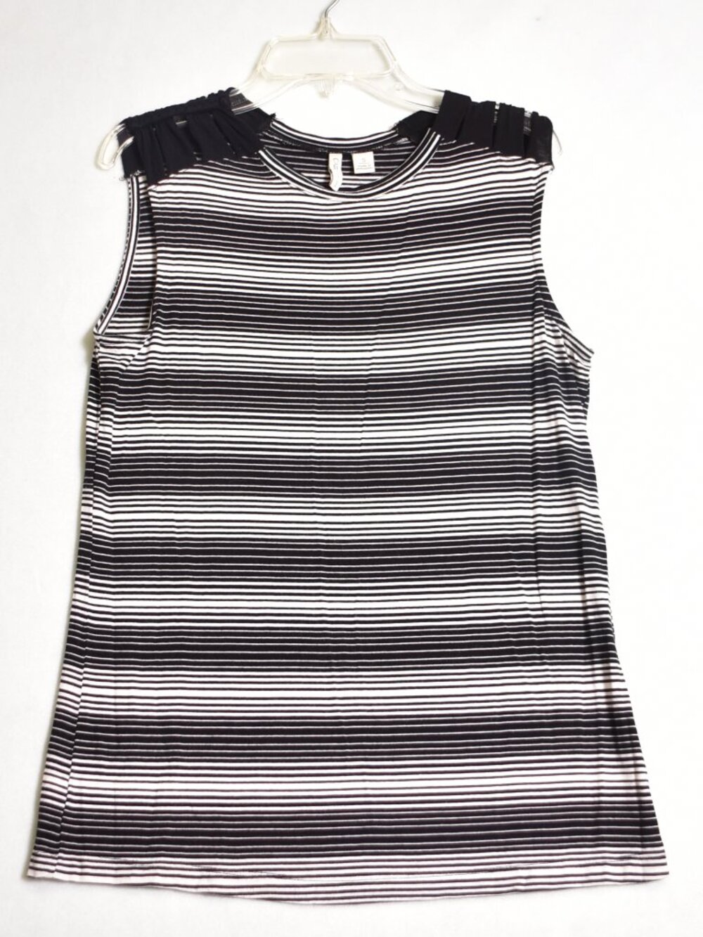 Cato Est 1946 Women's Blouse Striped Size Small